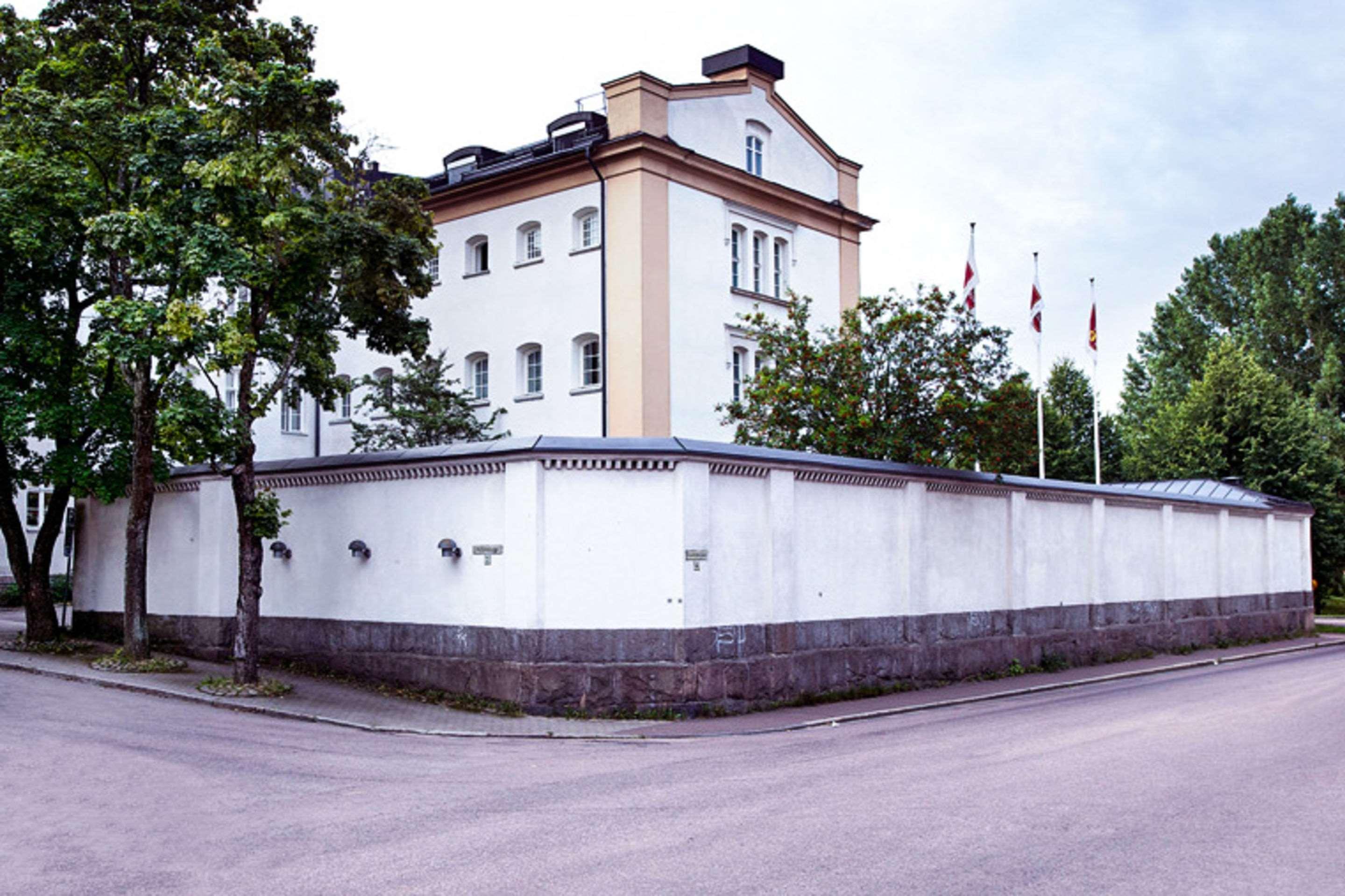 Clarion Collection Hotel Bilan Karlstad Bagian luar foto