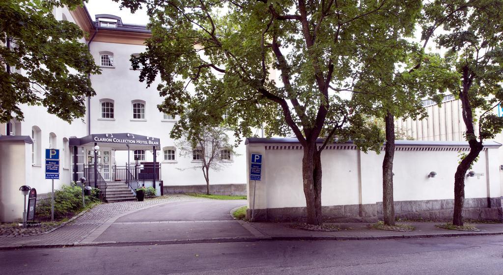 Home Hotel Bilan Karlstad Bagian luar foto