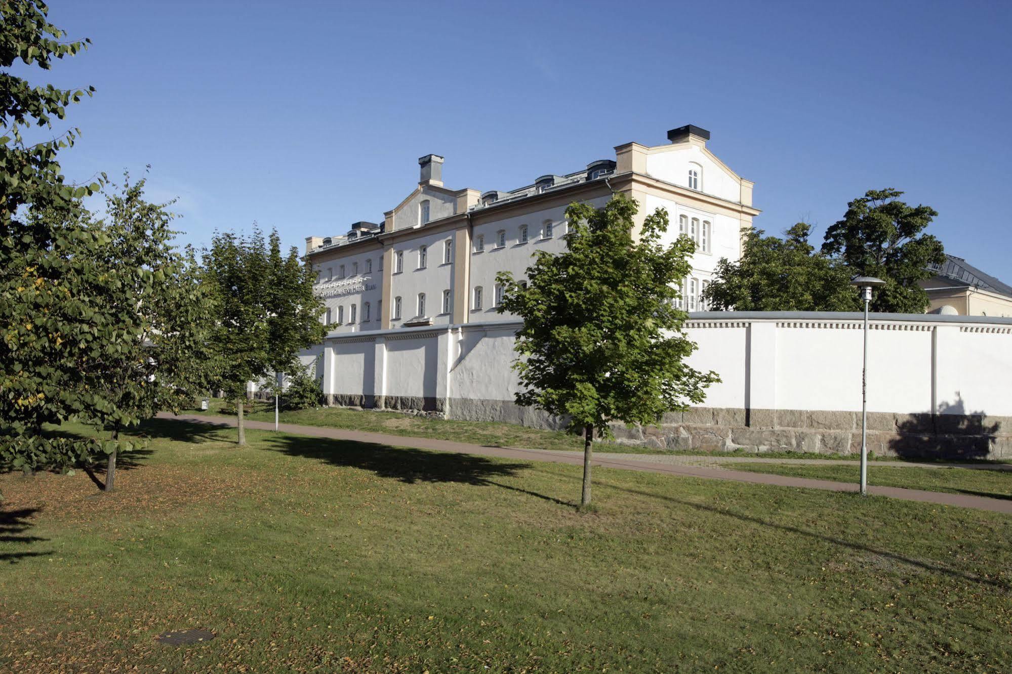 Home Hotel Bilan Karlstad Bagian luar foto
