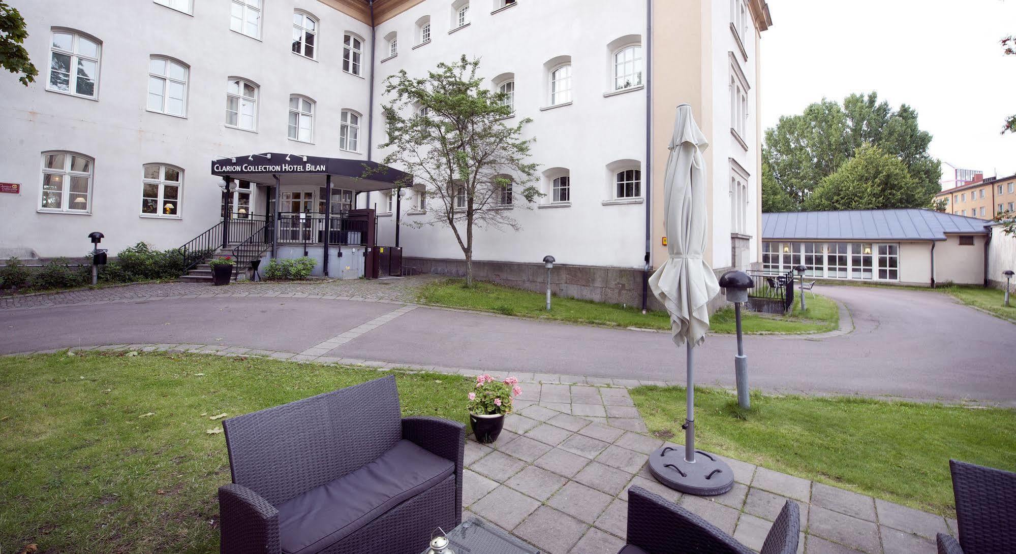Clarion Collection Hotel Bilan Karlstad Bagian luar foto