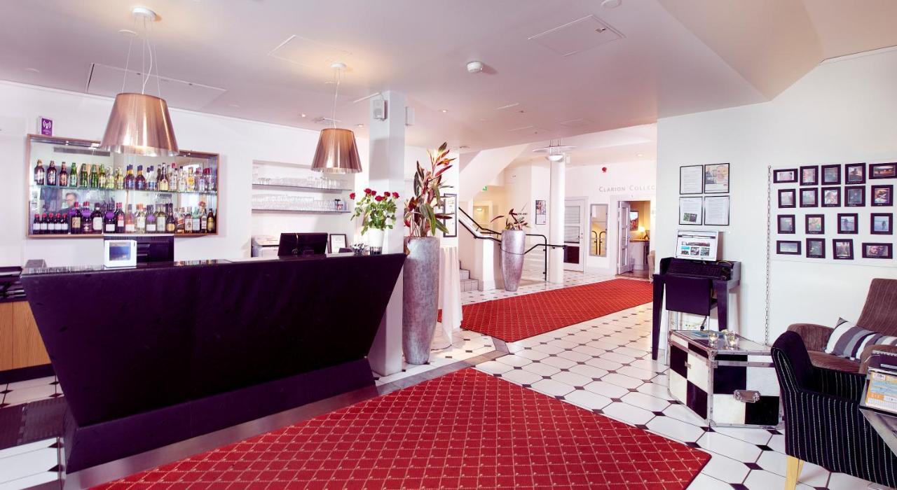 Home Hotel Bilan Karlstad Bagian luar foto